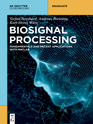 cover image of Biosignal Processing